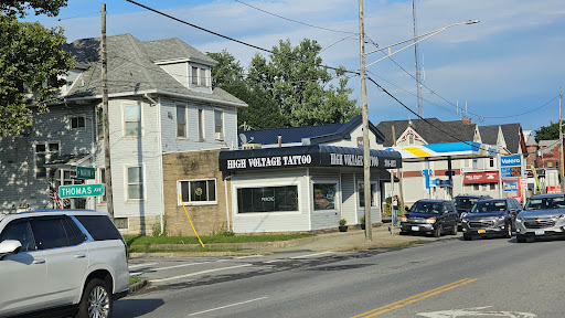 Explore idaho tattoo ideas, creative tattoo ideas in Batavia, available at High Voltage Tattoo & Piercing
