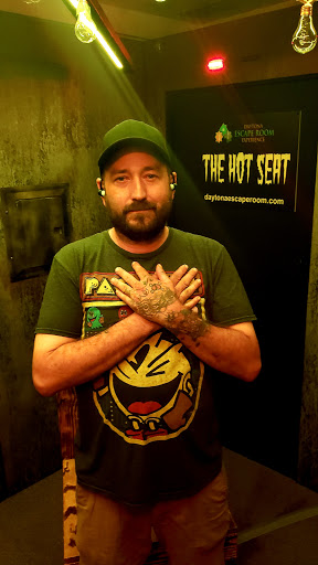 Tourist Attraction «Daytona Escape Room Experience», reviews and photos, 681 Beville Rd, South Daytona, FL 32119, USA