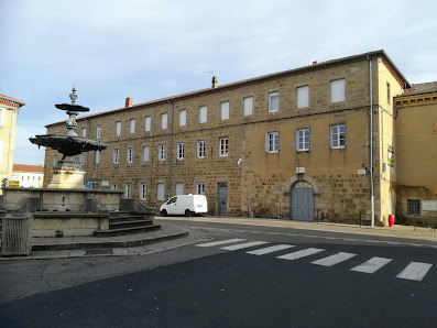 Lycée Professionnel Privé 1 Pl. Néron, 43120 Monistrol-sur-Loire, France