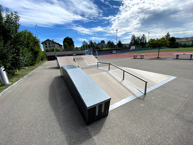 Skatepark Teufen AR