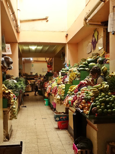 Mercado Centro Comercial Loja - Loja