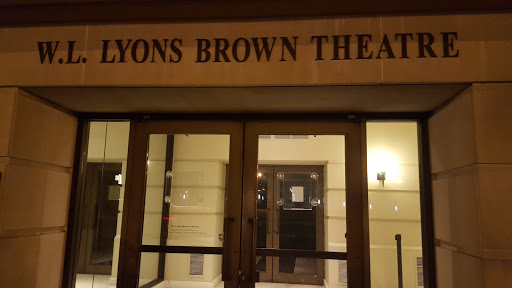 Performing Arts Theater «The Brown Theatre», reviews and photos, 315 W Broadway, Louisville, KY 40202, USA