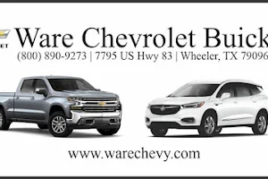Ware Chevrolet image