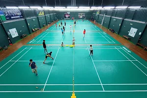 RACKONNECT ROYAL BADMINTON ARENA image