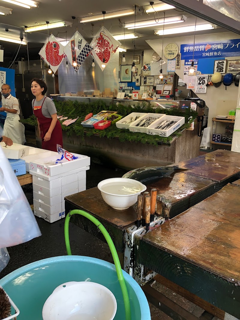 宮崎鮮魚店