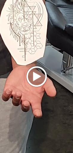 Tattoo Shop «1ST REVELATION TATTOO», reviews and photos, 1716 Fort Worth Hwy, Weatherford, TX 76086, USA