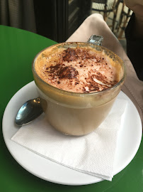 Cappuccino du Restaurant italien Romeo - Bar & Grill à Paris - n°5