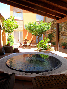 Casa Rural El Escondite Inglés C. Pósito, 11, 45572 Valdeverdeja, Toledo, España