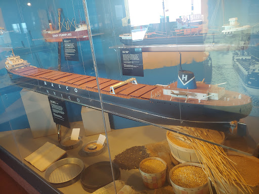Lake Superior Marine Museum Gift Shop