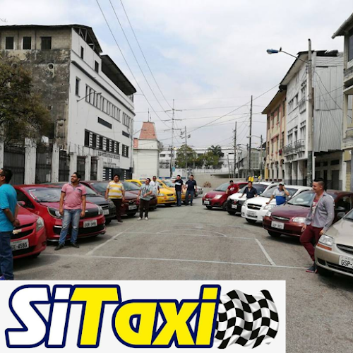 Si Taxi Group - Guayaquil