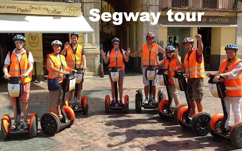Segway Malaga Tours image