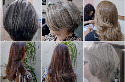 Logo da empresa - Dri Cabelos e Estética Andréia Borges