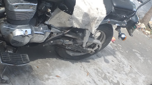 Taller de reparación de motocicletas Guadalupe