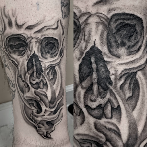 Tattoo Shop «Famous Tattoos», reviews and photos, 643 State Rd, Dartmouth, MA 02747, USA