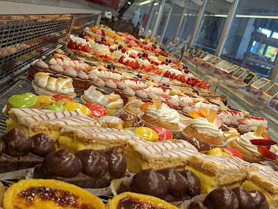 La Pétrisane Artisan Boulanger à La Couronne