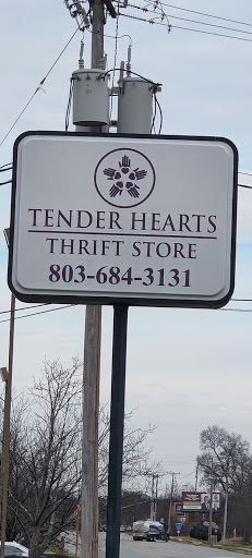 Thrift Store «Tender Hearts Thrift Store», reviews and photos, 1735 Heckle Blvd #117, Rock Hill, SC 29732, USA