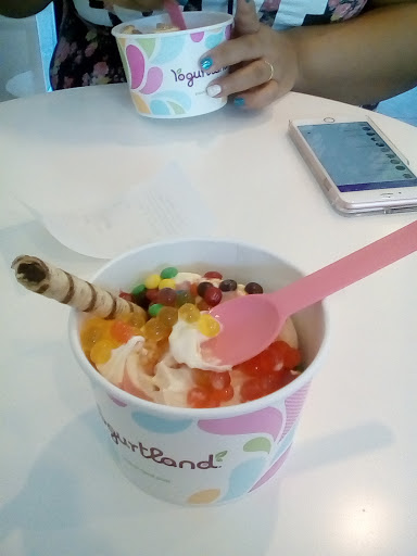 Frozen Yogurt Shop «Yogurtland», reviews and photos, 5635 Centennial Center Blvd, Las Vegas, NV 89149, USA