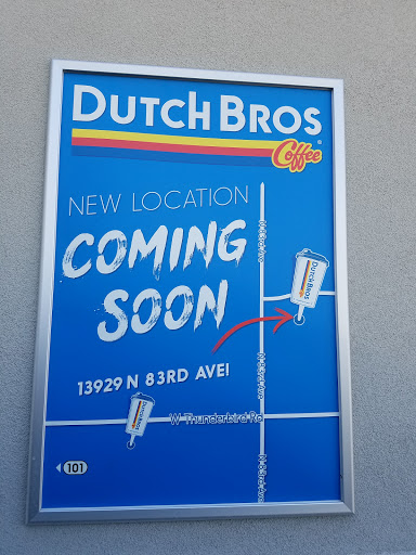 Coffee Shop «Dutch Bros», reviews and photos, 8387 W Thunderbird Rd, Peoria, AZ 85381, USA