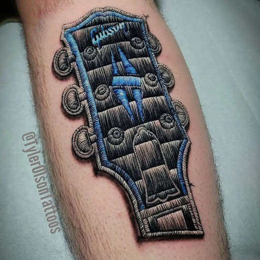 Find tattoo ideas stars for your next unique tattoo in Jamison at Green Door Tattoo