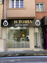 Victoria Gold & Silver Jewelry