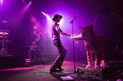 Live Music Venue «McMenamins Crystal Ballroom», reviews and photos, 1332 W Burnside St, Portland, OR 97209, USA