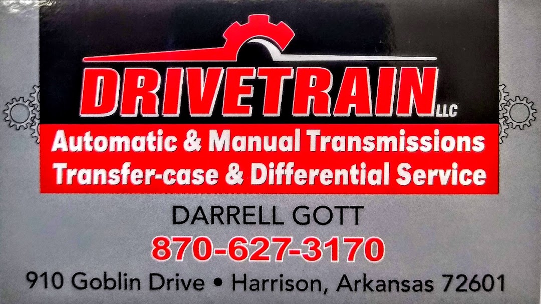 Drivetrain LLC