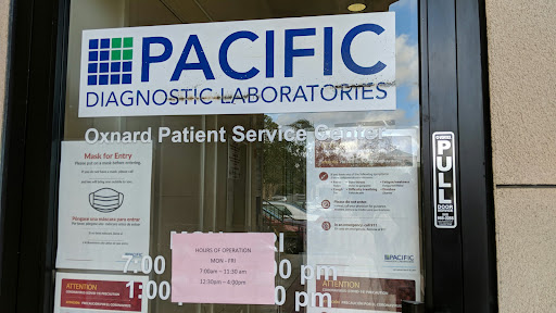 Pacific Diagnostic Laboratories