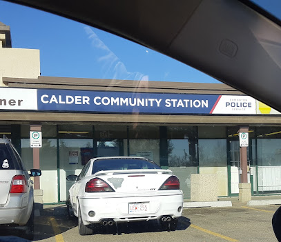 Edmonton Police Service - Calder Community Station