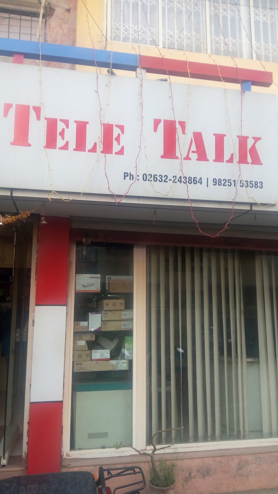 Tele Talk
