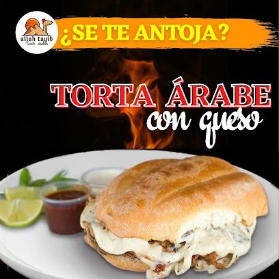 Allah Tayib Tacos Árabes - 97610 Panabá, Yucatan, Mexico