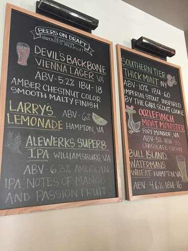 Restaurant «The Corner Bistro & Catering», reviews and photos, 200 Fountain Trce, Poquoson, VA 23662, USA