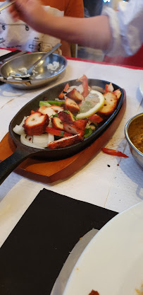 Curry du Restaurant indien Le Shahi Dhaba à Toulouse - n°7