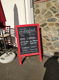 Bistrot Du Trieux à Pontrieux menu