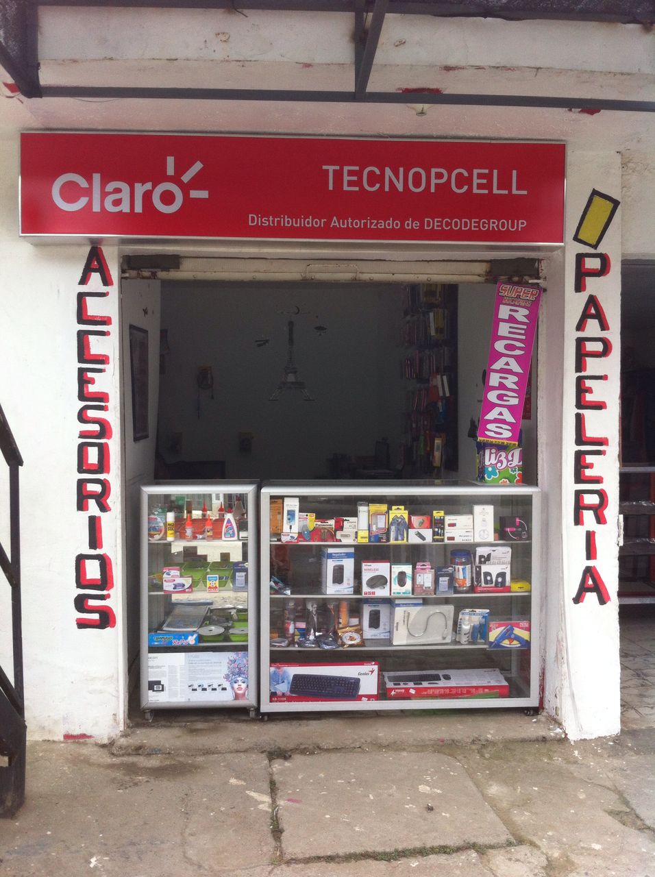 TECNOPCELL
