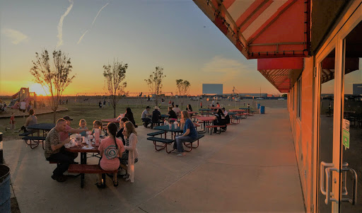 Drive-in Movie Theater «Stars & Stripes Drive-In Theatre», reviews and photos, 5101 Clovis Rd, Lubbock, TX 79416, USA