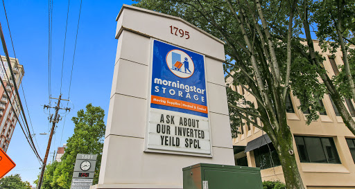 Self-Storage Facility «Morningstar Storage», reviews and photos, 1795 Peachtree St NE, Atlanta, GA 30304, USA