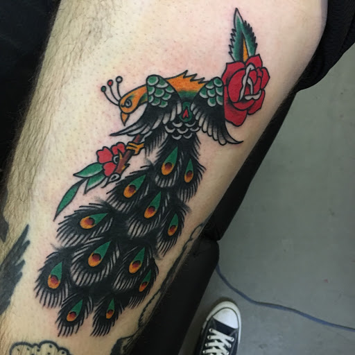 Tattoo Shop «First Amendment Tattoo», reviews and photos, 2355 Tapo St # 10, Simi Valley, CA 93063, USA