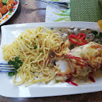 Photo n°3 de l'avis de Cornelia.� fait le 26/08/2019 à 20:27 sur le  Parkhotel Pretzsch à Bad Schmiedeberg