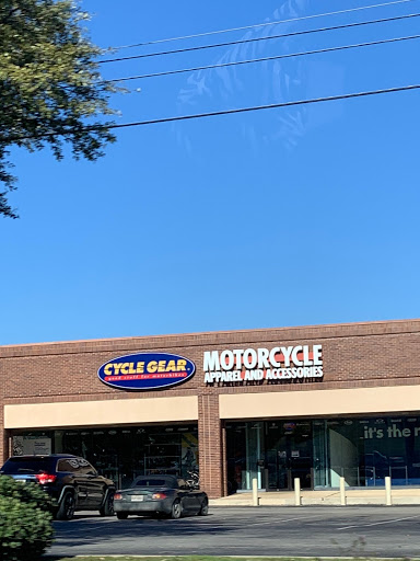 Motorcycle Parts Store «Cycle Gear», reviews and photos, 9975 I-10, San Antonio, TX 78230, USA