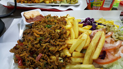 Snack Mounir à Lille