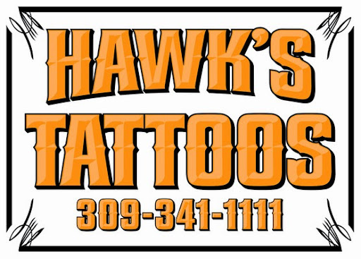Explore rubber duck tattoo ideas, creative tattoo ideas in Galesburg, available at Hawks Tattoos
