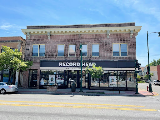 Record Head, 7045 W Greenfield Ave, West Allis, WI 53214, USA, 