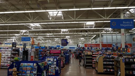 Department Store «Walmart Supercenter», reviews and photos, 11 Jungle Rd, Leominster, MA 01453, USA