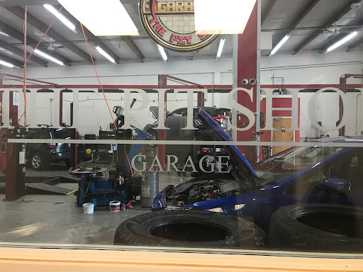 Auto Repair Shop «The Pit Shop Garage», reviews and photos, 19123 W Casey Rd, Libertyville, IL 60048, USA