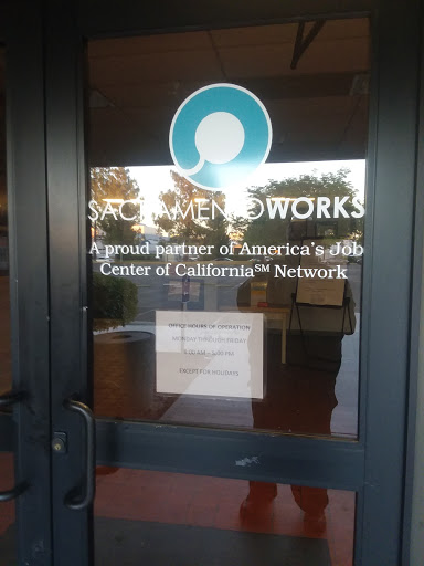 Sacramento Job Services