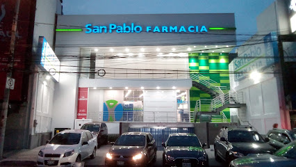 Farmacia San Pablo Av Stim 1324, Lomas Del Chamizal, 05120 Ciudad De México, Cdmx, Mexico