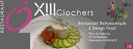 Photos du propriétaire du Restaurant Ô XIII Clochers à Monteton - n°10