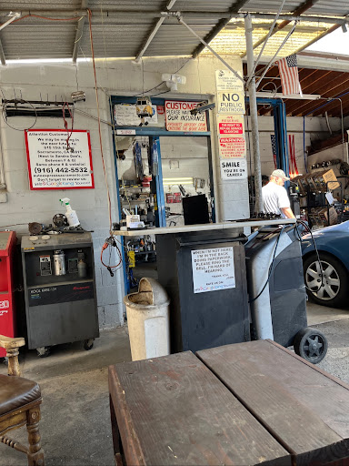 Auto Repair Shop «Auto Express», reviews and photos, 1906 16th St, Sacramento, CA 95811, USA