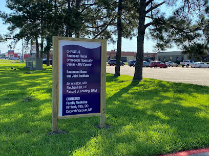 CHRISTUS Southeast Texas Orthopedic Specialty Center Mid County and Beaumont Bone and Joint Institute