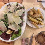 Photo n°2 de l'avis de Michela.a fait le 04/07/2023 à 17:47 sur le  Tavernetta della Signoria à Florence